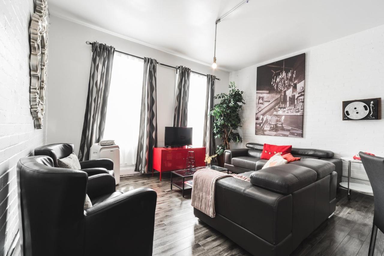 Likeahotel - Le Mont-Royal Монреаль Екстер'єр фото